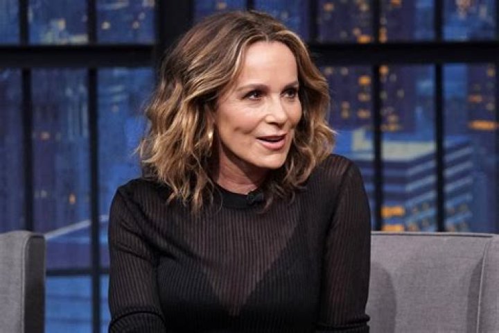 Jennifer Gray Net Worth: A Deep Dive into the Life and Success of the "Dirty Dancing" Star