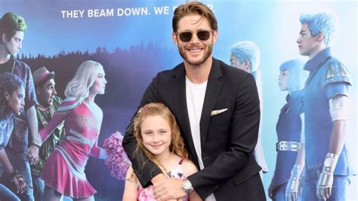 Unveiling the Life of Jensen Ackles' Daughter: A Star in Her Own Right