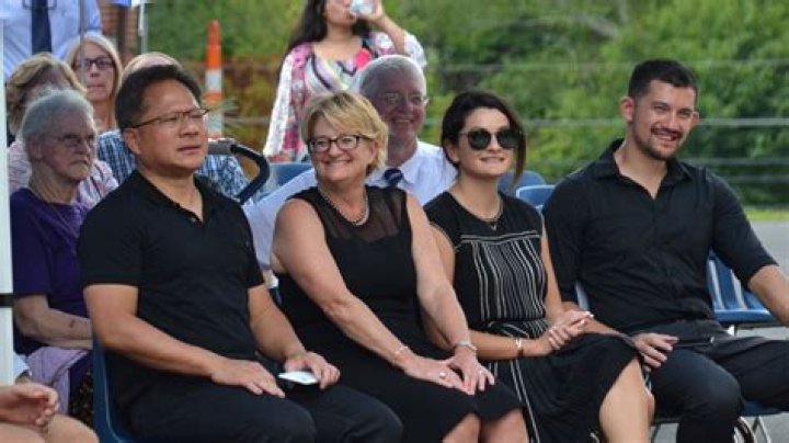 Unveiling the Family Life of Jensen Huang: A Glimpse into His Children