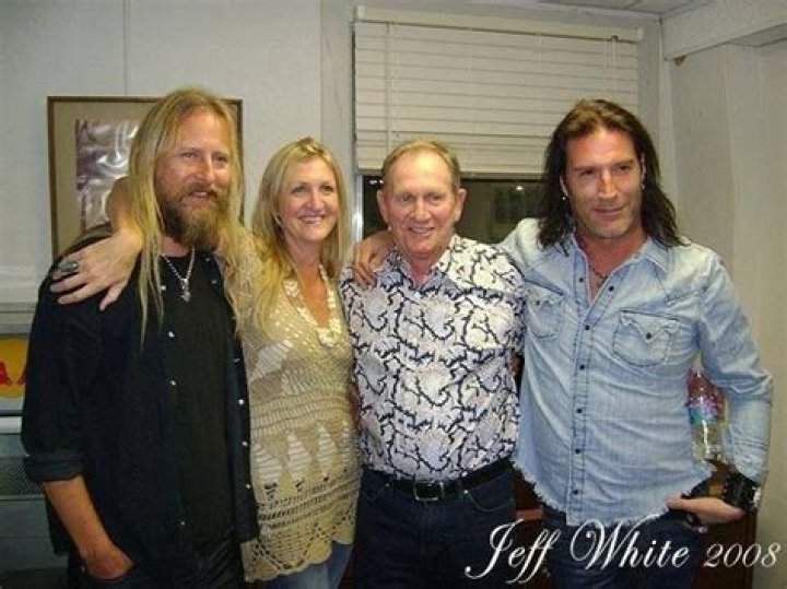 The Untold Story of Jerry Cantrell's Son