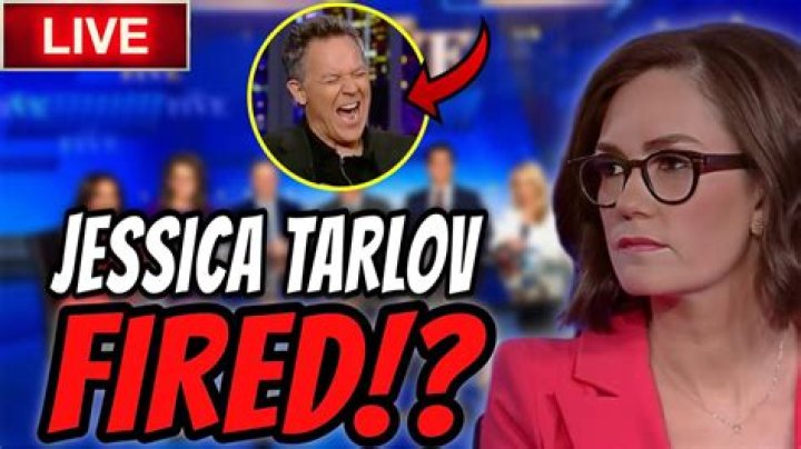 Jessica Tarlov: Was She Fired?