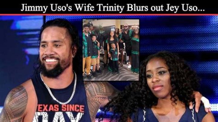 Understanding Jey Uso's Wife: A Deep Dive into Her Life and Impact