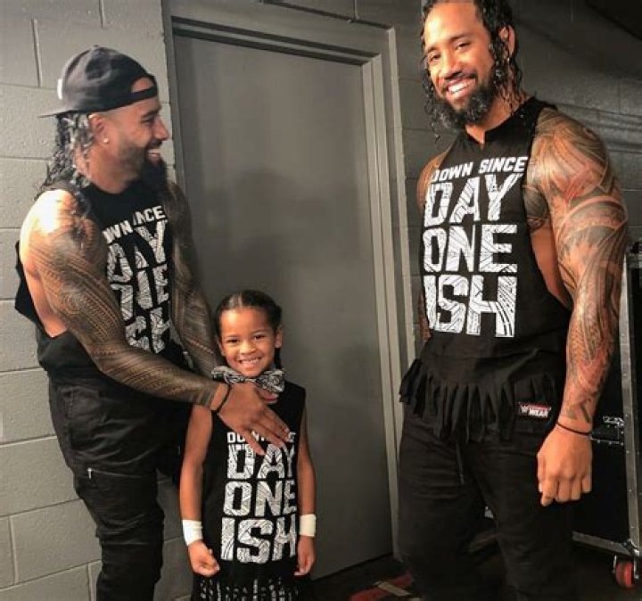 Understanding the Jey Uso Family: A Deep Dive into Their Legacy