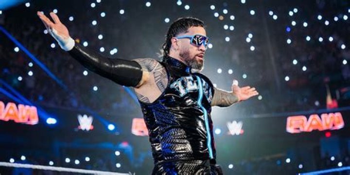 Jey Uso's Father Name: Unraveling the Family Legacy