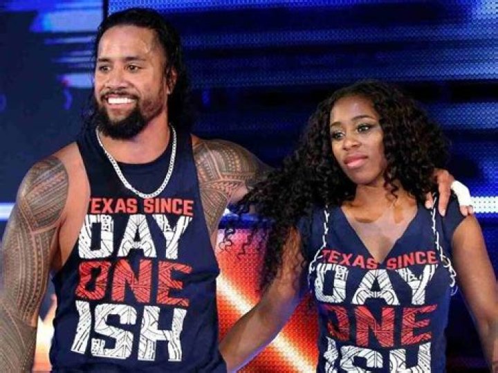 Jey Uso Still Married: A Deep Dive into His Personal Life