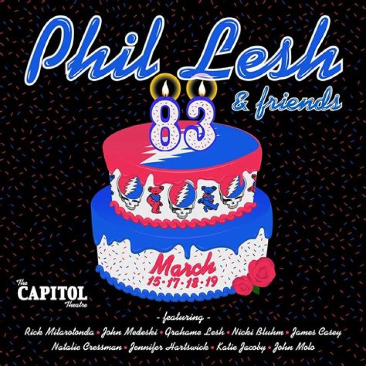 Celebrating the Unique Journey of Jill Lesh: A Birthday Tribute