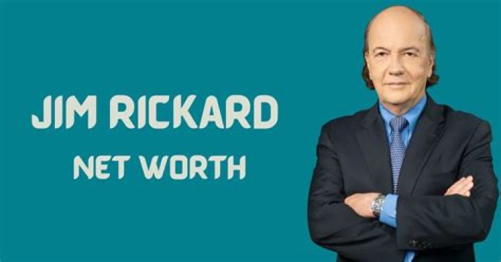 Unveiling Jim Rickards Net Worth: A Financial Guru's Journey
