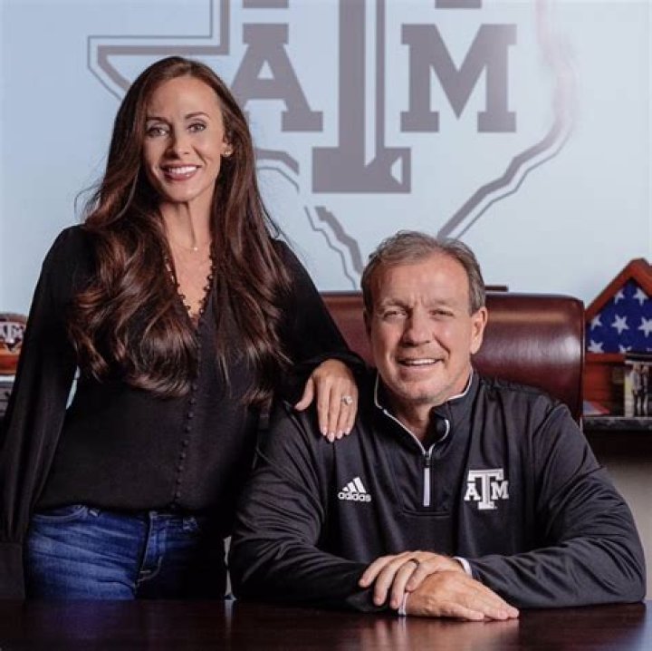 Unveiling Jimbo Fisher's Life Through His Wife's Photos