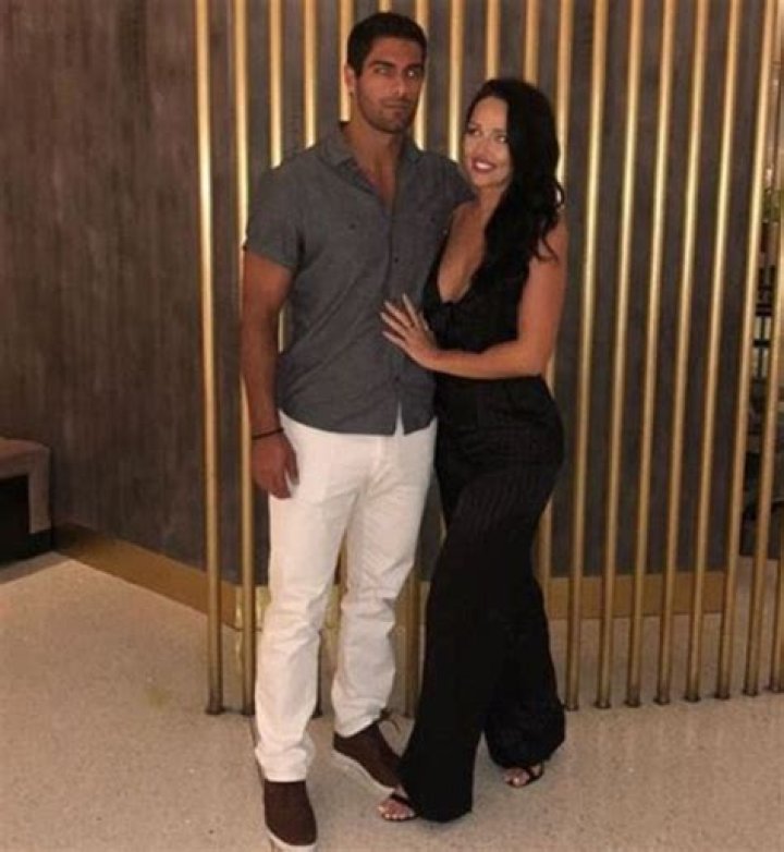 Discovering the Life of Jimmy Garoppolo's Wife: A Journey of Love and Support