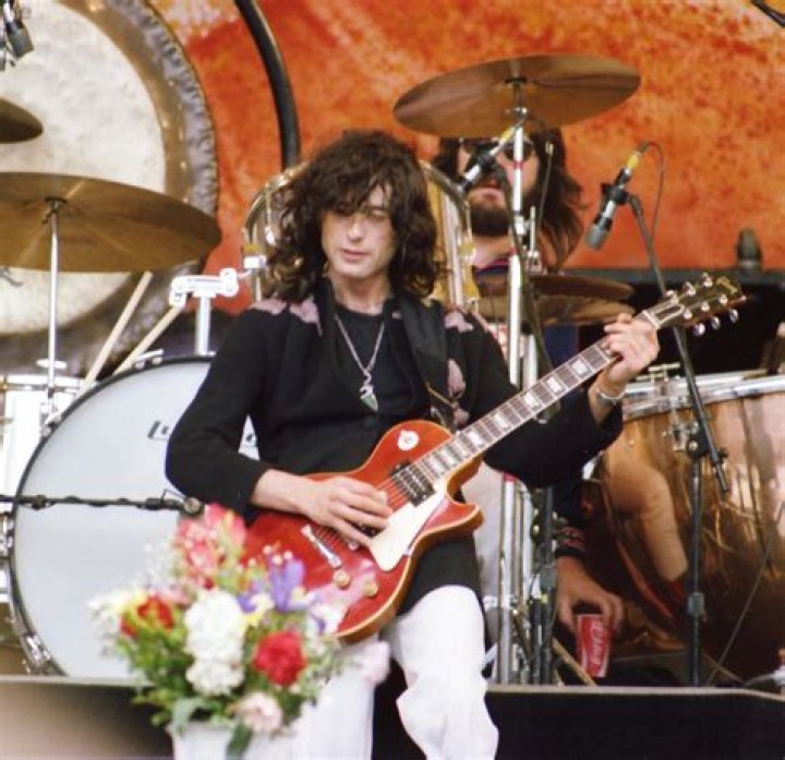 Jimmy Page Piddye With Me: A Journey Through Music and Innovation