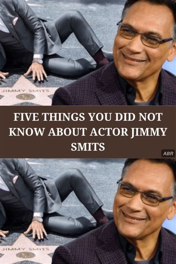 Unraveling the Truth Behind Jimmy Smits' Illness