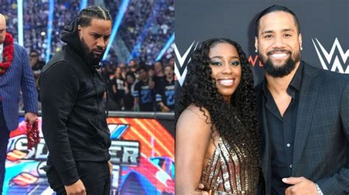 Jimmy Uso Wife: A Deep Dive Into Their Relationship and Family Life