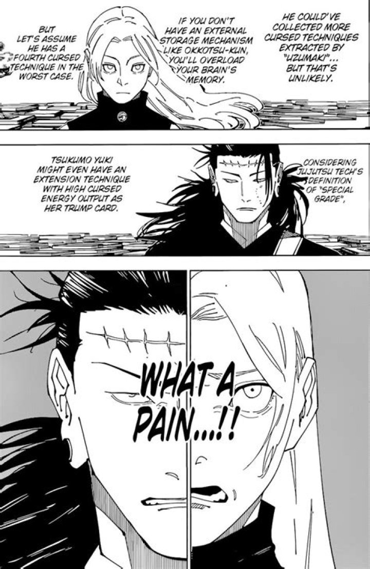 Understanding the Profound Impact of the JJK Pain Panel: A Deep Dive into the World of Sorcery