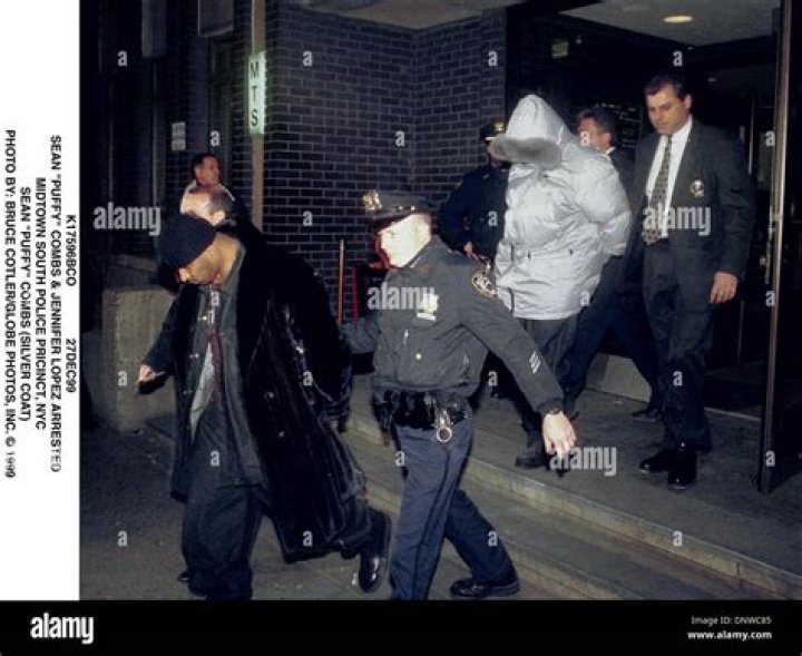 J.Lo Arrested? Shocking News!