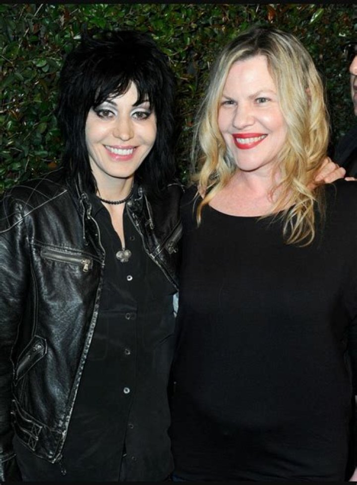 Exploring the Life and Relationships of Joan Jett's Partner