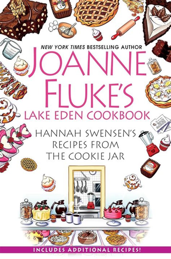 Joanne Fluke Hannah Swensen Books in Order: A Comprehensive Guide