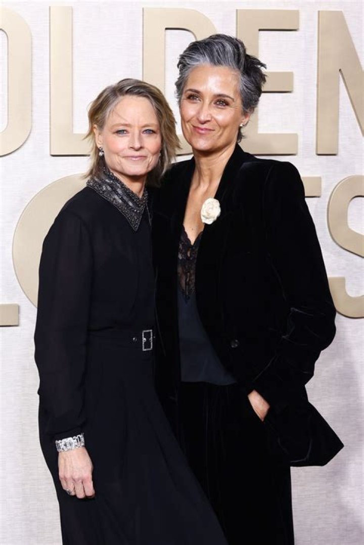 Exploring the Love Story of Jodie Foster and Her Wife