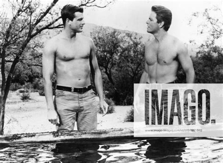 Jody McCrea: A Comprehensive Look at the Life and Career of a Hollywood Icon