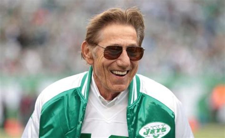 Unraveling the Wealth of a Football Legend: Joe Namath Net Worth
