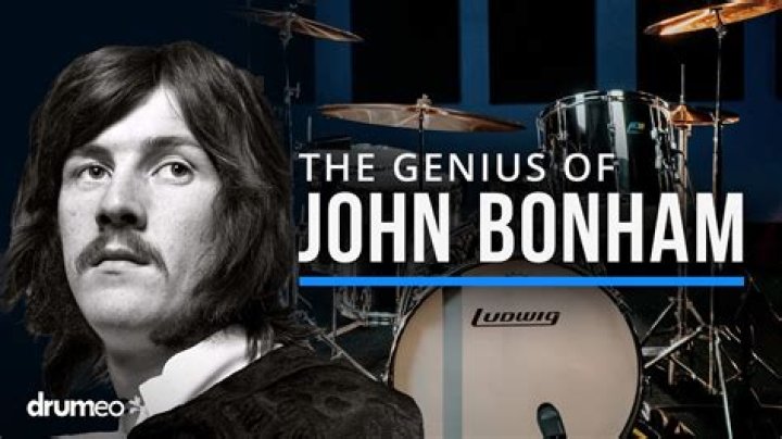 Unraveling the Legacy of John Bonham: The Drumming Legend