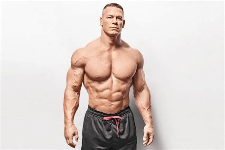 John Cena Height and Weight: A Comprehensive Overview