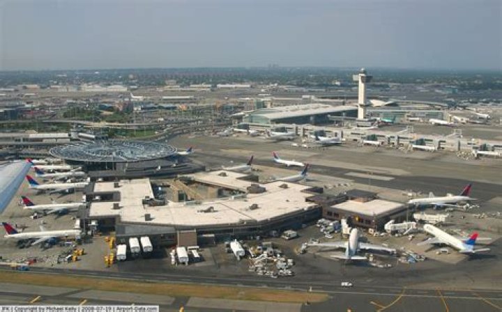 Capturing the Essence of Travel: John F. Kennedy Airport Photos