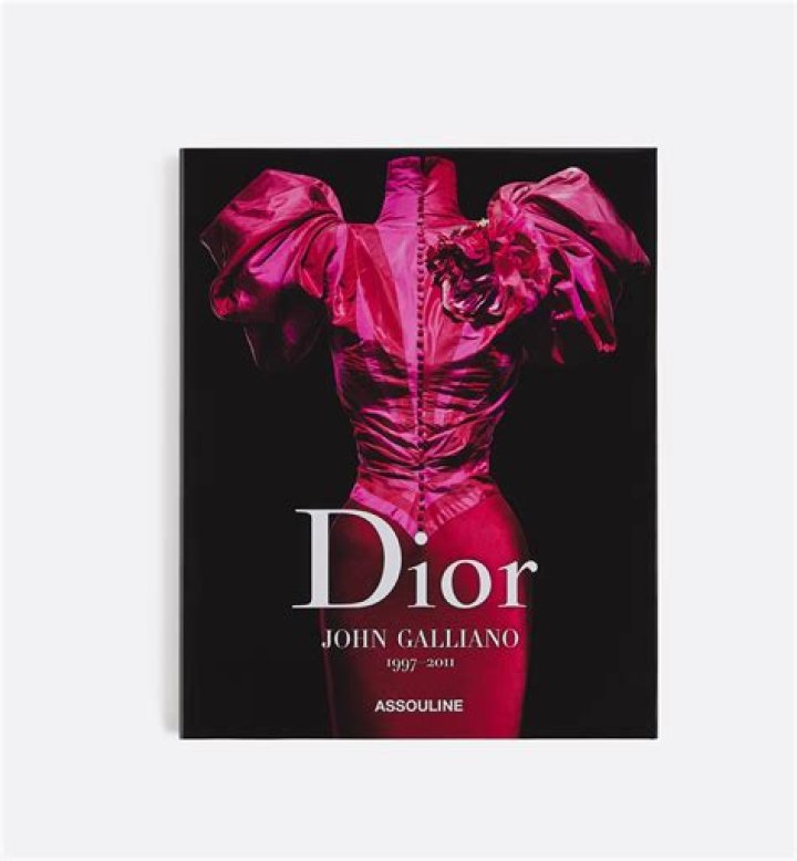 The Mesmerizing World of John Galliano by John Galliano