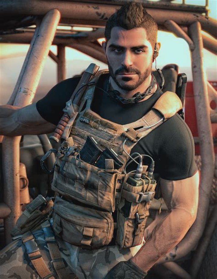 John Soap MacTavish: A Comprehensive Guide to the Iconic Video Game Character