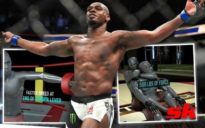 Jon Jones Wingspan: The Key to His Dominance in the Octagon