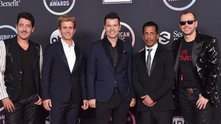 Unveiling Jon from New Kids on the Block: A Deep Dive into His Net Worth