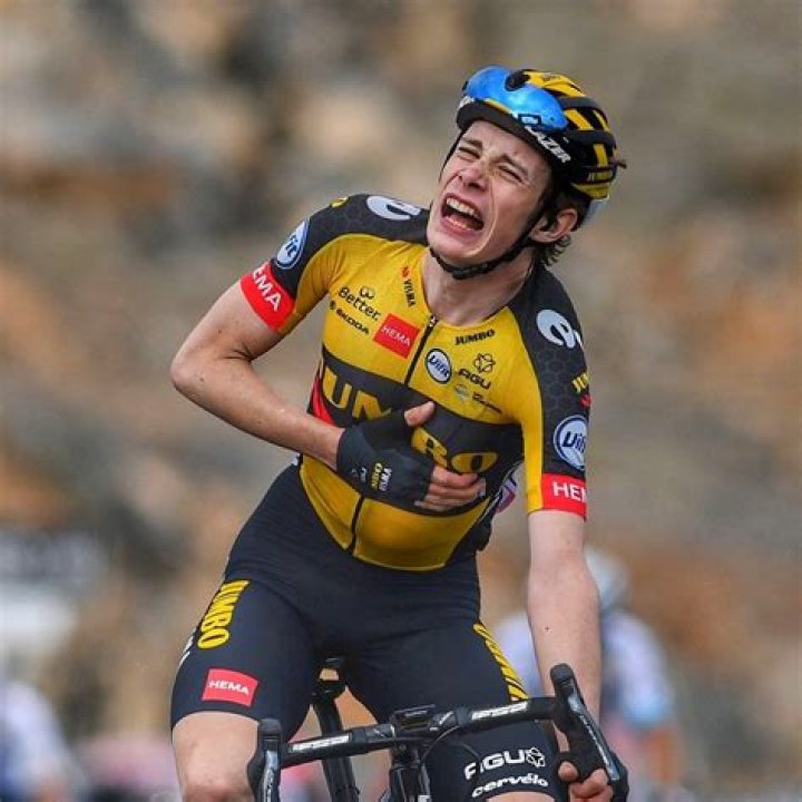 Jonas Vingegaard Height and Weight: Everything You Need to Know