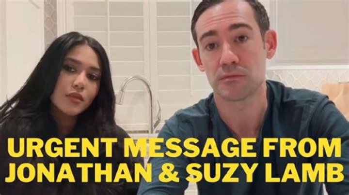 Jonathan and Suzy Lamb: A New Chapter After Leaving Daystar