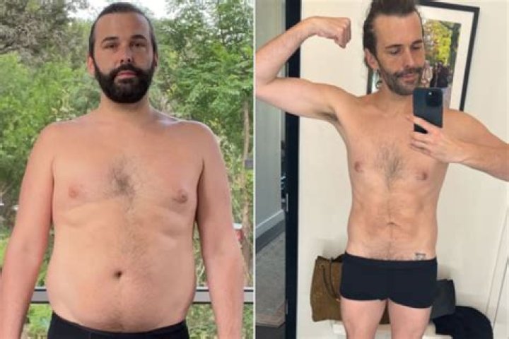 Jonathan Antoine Weight Loss 2022: A Journey to Health and Transformation