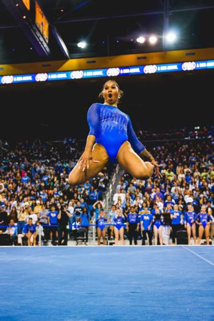 Discovering Jordan Chiles' Stunning Back Tattoo: A Symbol of Strength and Resilience