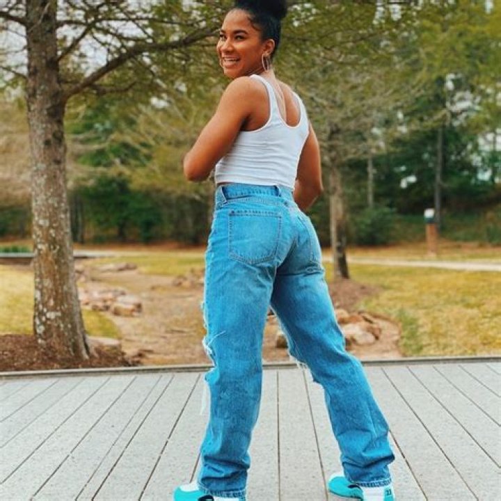 Jordan Chiles Height and Weight: Everything You Need to Know