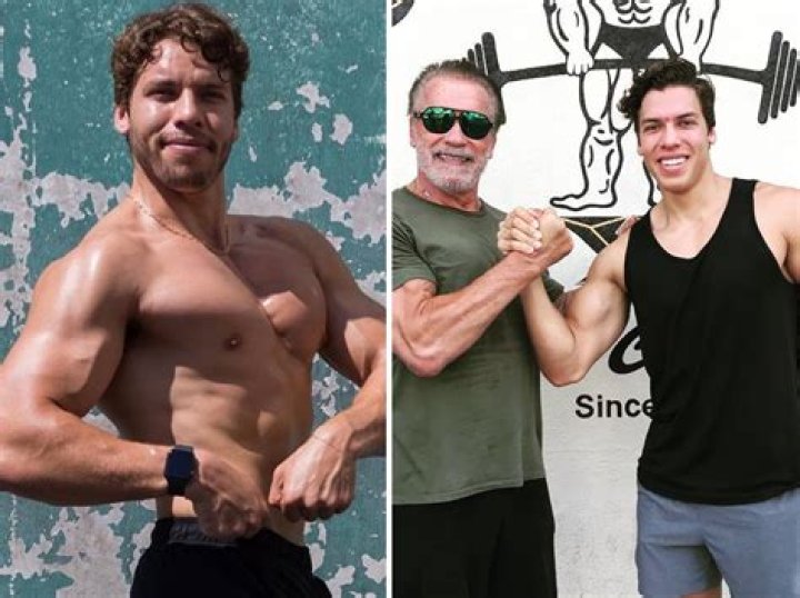 Exploring the Dynamic Bond Between Joseph Baena and Arnold Schwarzenegger