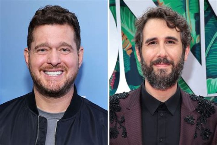 Unforgettable Harmonies: The Josh Groban and Michael Bublé Duet