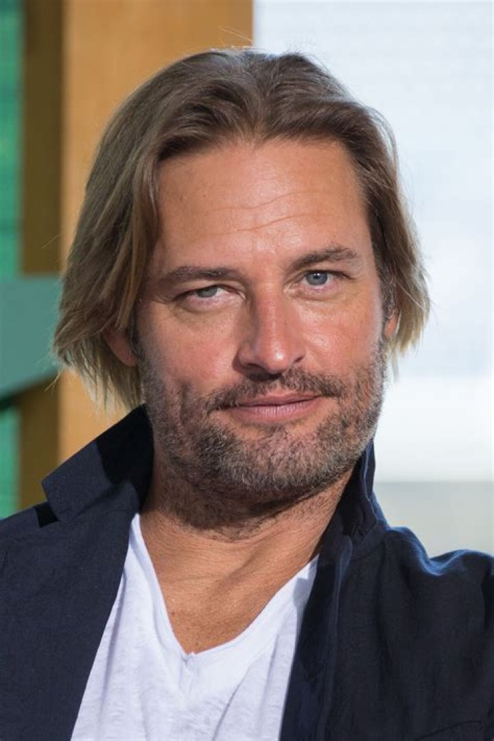 Unraveling the Charismatic Journey of Josh Holloway