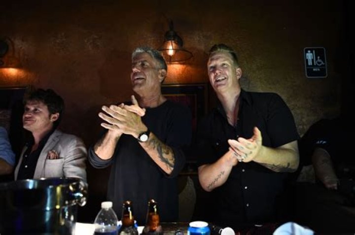 Exploring the Connection Between Josh Homme and Anthony Bourdain