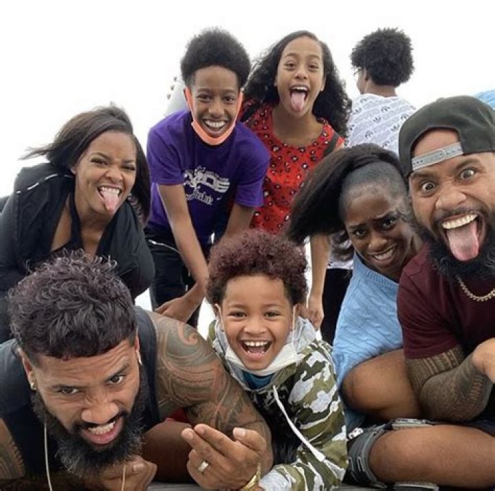 Joshua Fatu Kids: The Family Life of a Rising Star