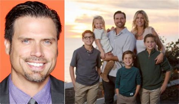 Exploring the Life and Family of Joshua Morrow: A Look into Joshua Morrow Children