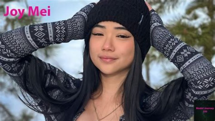 Uncovering the Intriguing World of Joyymei Leaks