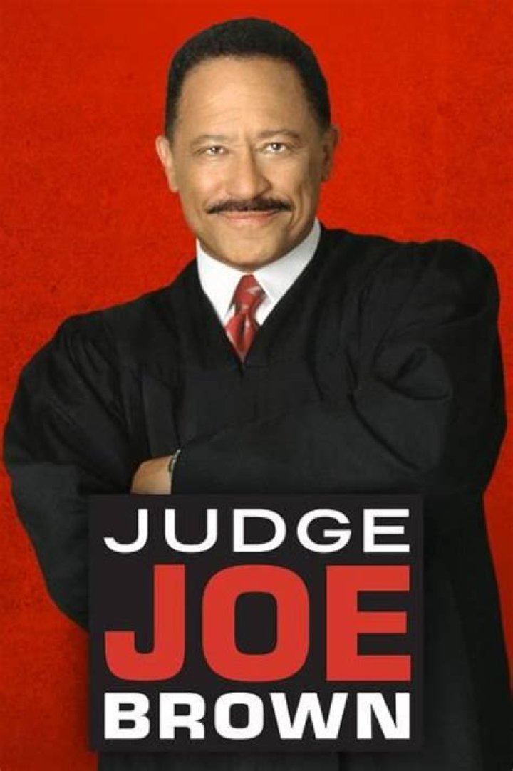 Unraveling the Life of Judge Joe Brown's Son: A Journey of Legacy and Ambition