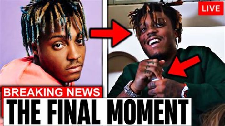 Juice Wrld Died When: A Deep Dive into the Tragic Loss of a Musical Icon