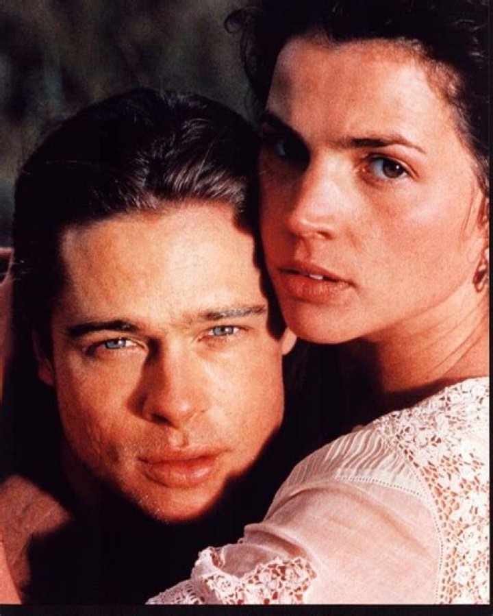 Julia Ormond and Brad Pitt: A Cinematic Journey