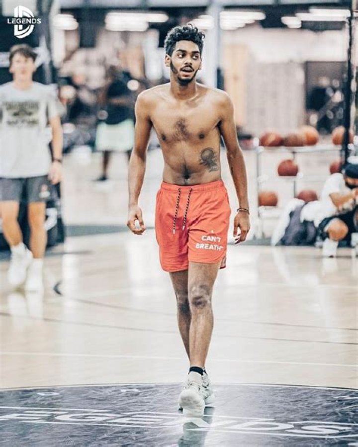 Unveiling the Life of Julian Broadus: The Son of a Legend