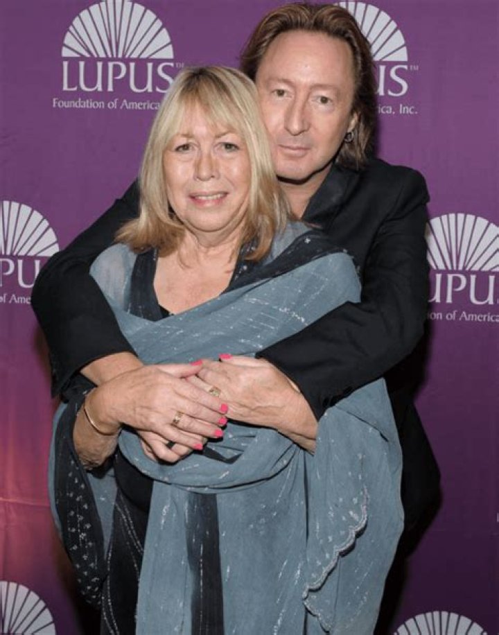 Exploring the Life of Julian Lennon and His Partner