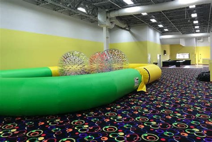 Experience the Thrill of Jump Zone Crystal Lake: A Bouncing Adventure Awaits