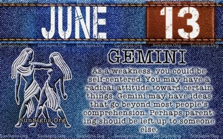 Unveiling the Mysteries of the June 13 Zodiac