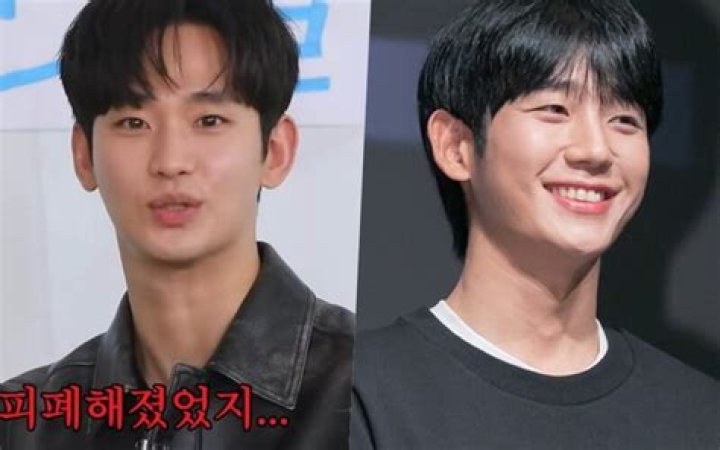 Unveiling the Charisma: Jung Hae In and Kim Soo Hyun